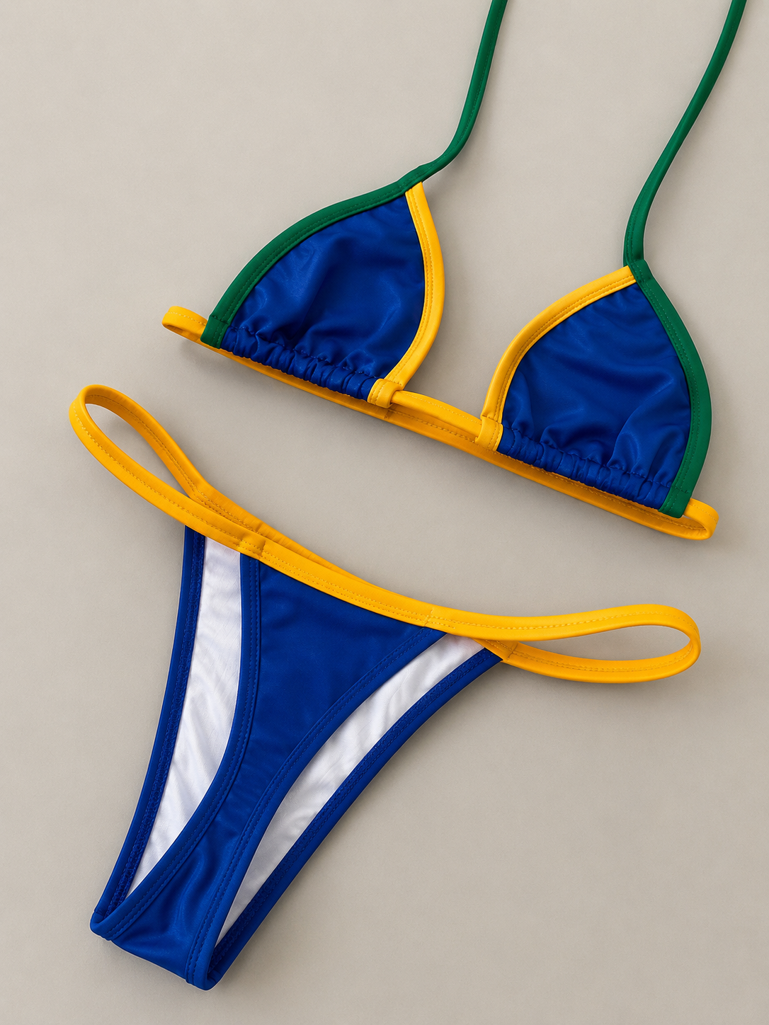 Tanning Bikini