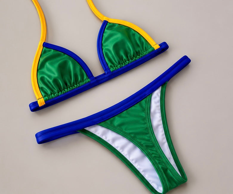 Tanning Bikini