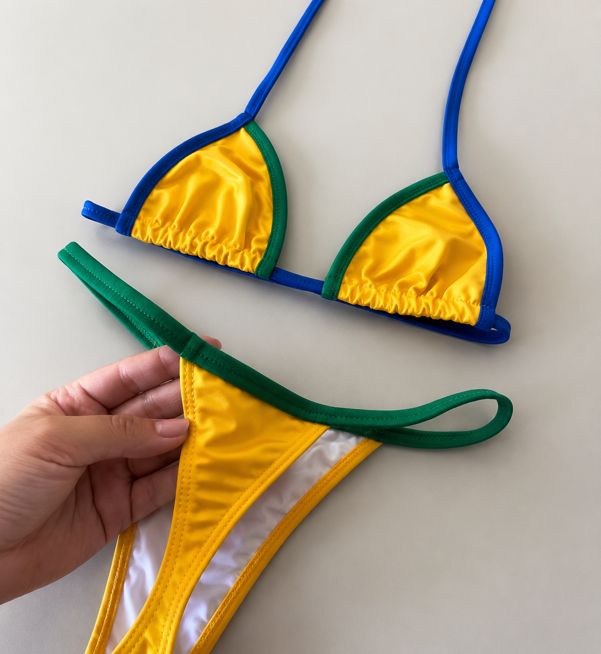 Tanning Bikini