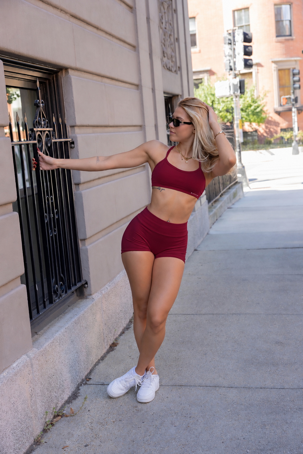 Sculpt Top